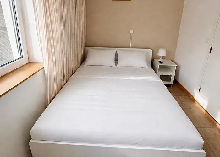 Affittacamere Residencial Princesa Do Ave